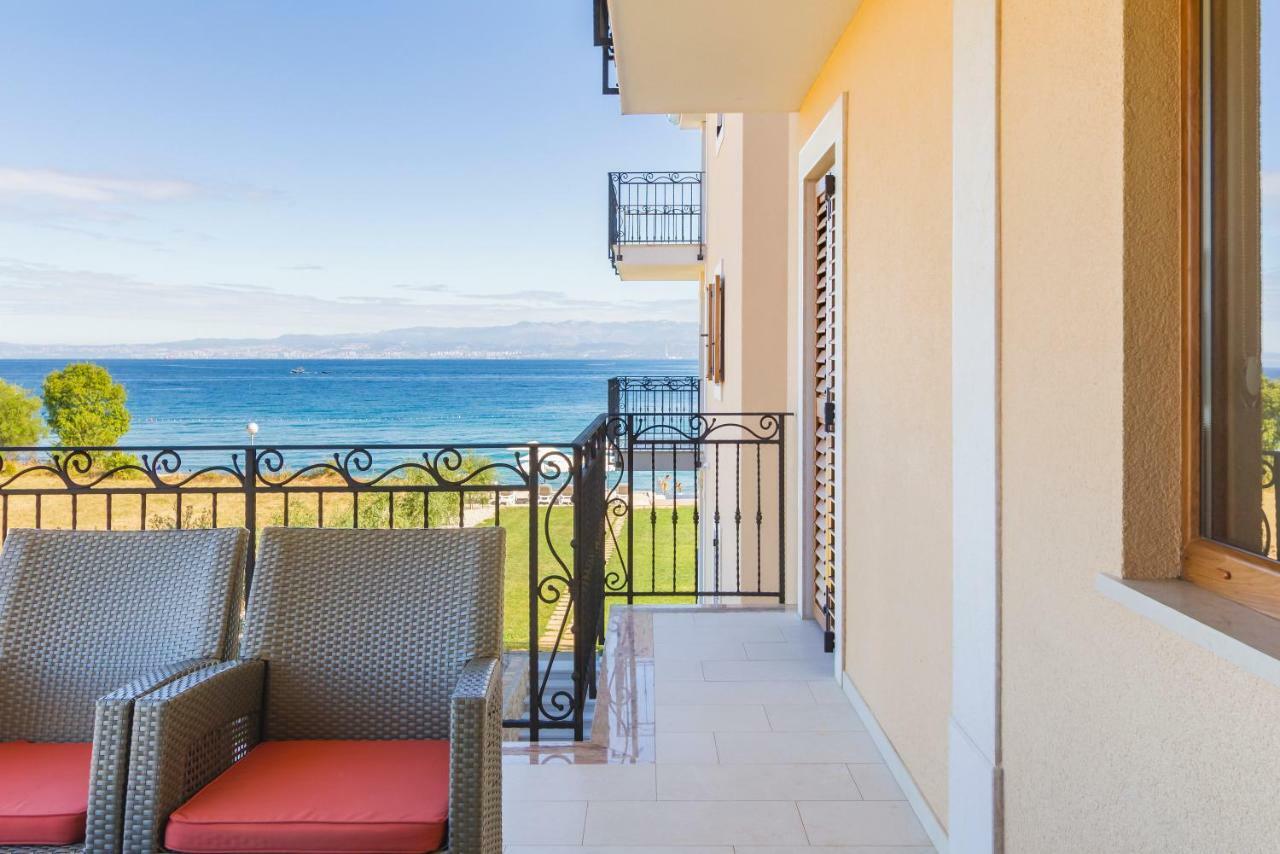 Luxury Apartments Villa Matea 1 Malinska Dış mekan fotoğraf