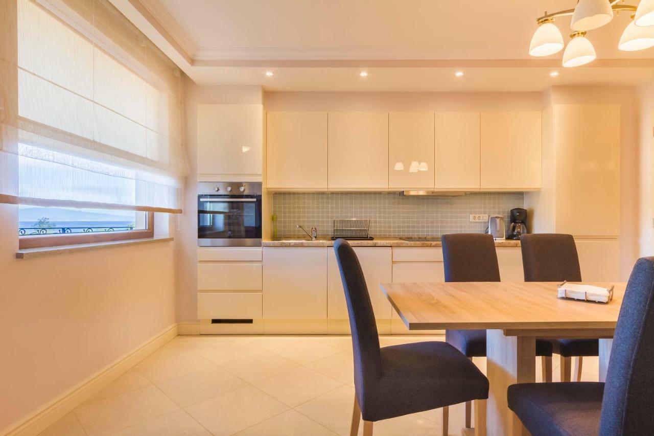 Luxury Apartments Villa Matea 1 Malinska Dış mekan fotoğraf