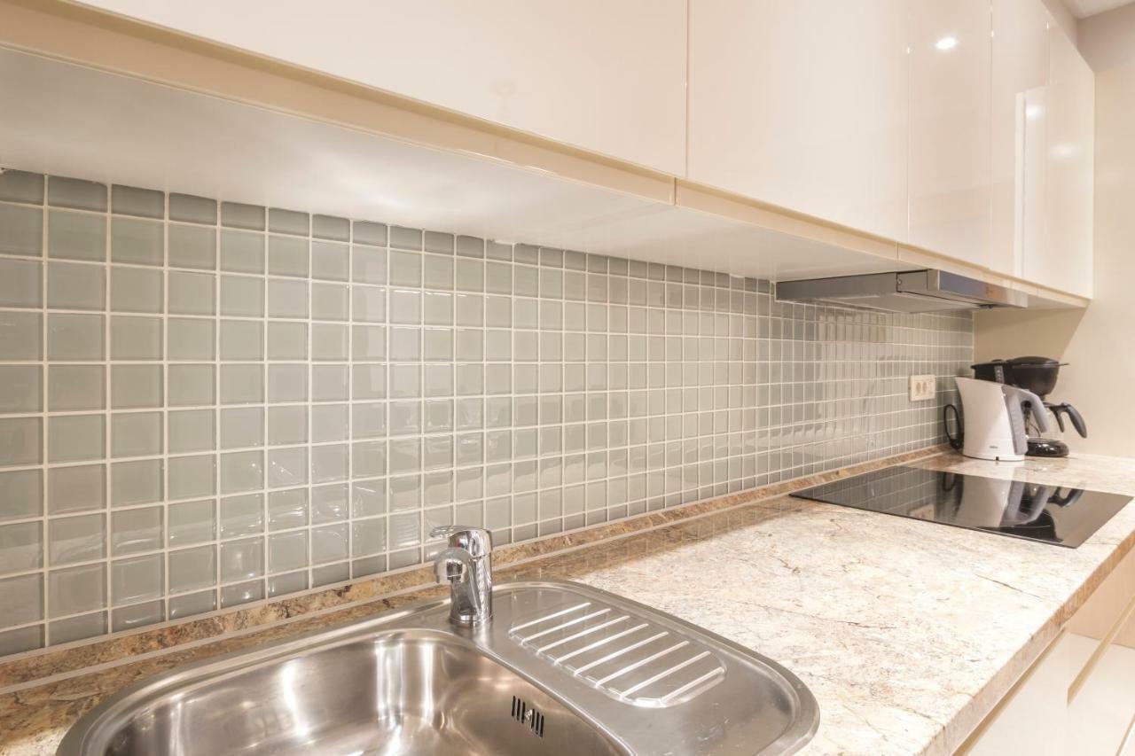 Luxury Apartments Villa Matea 1 Malinska Dış mekan fotoğraf