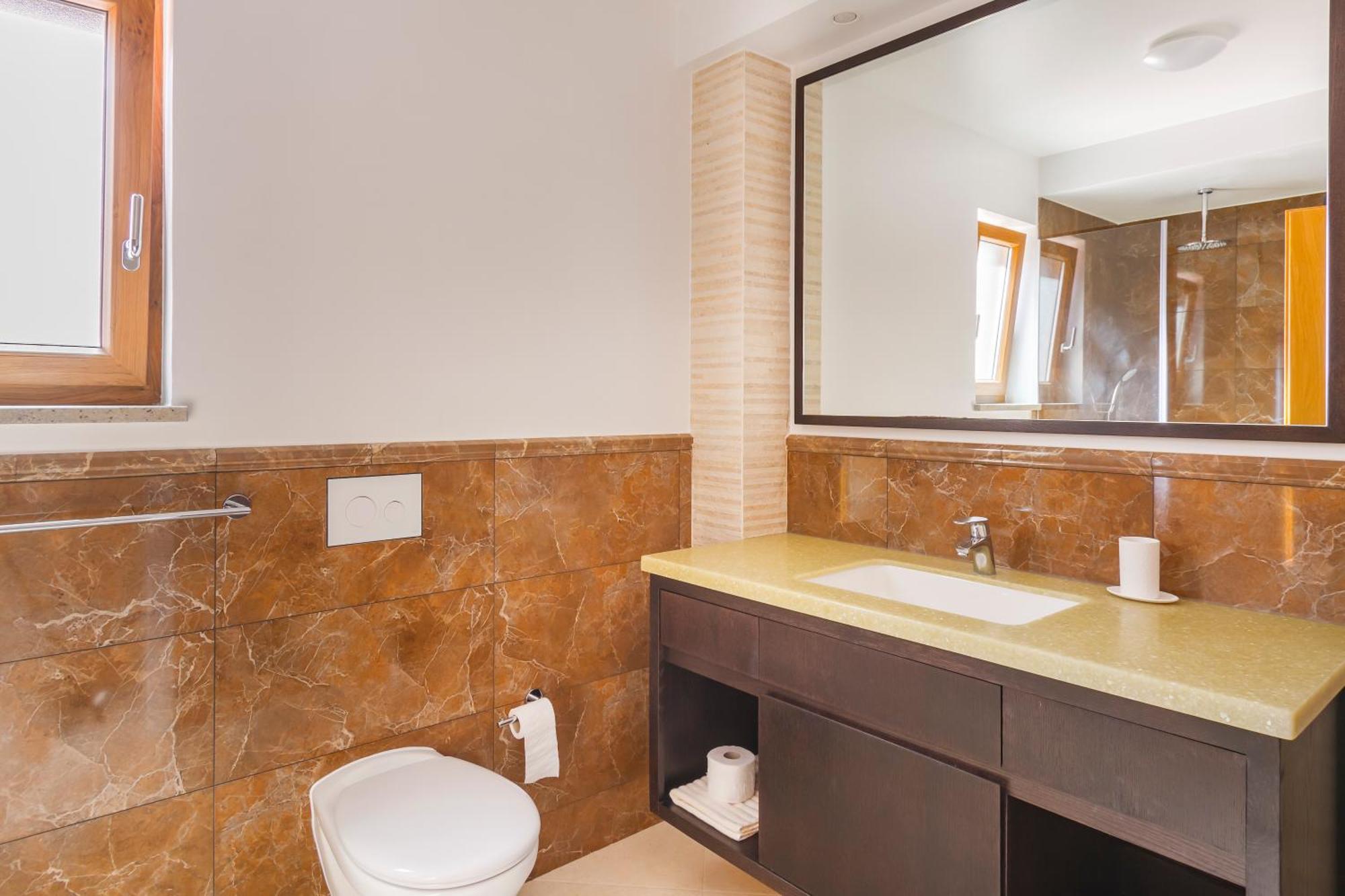 Luxury Apartments Villa Matea 1 Malinska Dış mekan fotoğraf
