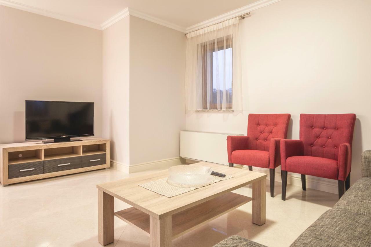 Luxury Apartments Villa Matea 1 Malinska Dış mekan fotoğraf