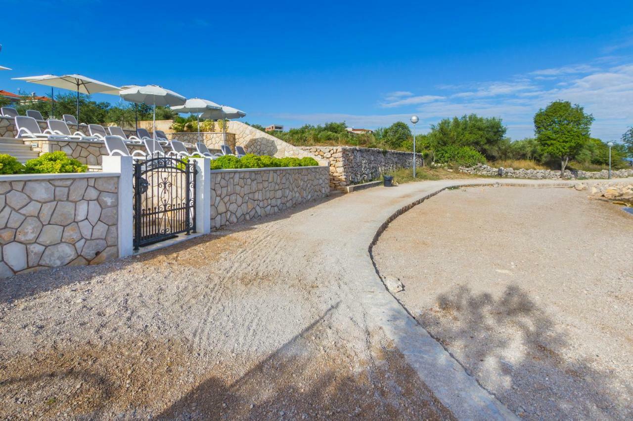 Luxury Apartments Villa Matea 1 Malinska Dış mekan fotoğraf