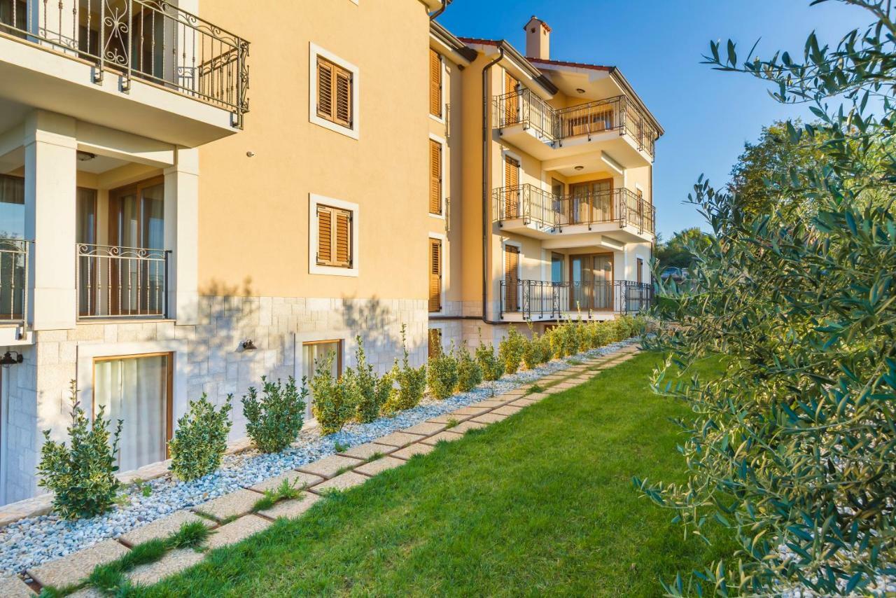 Luxury Apartments Villa Matea 1 Malinska Dış mekan fotoğraf