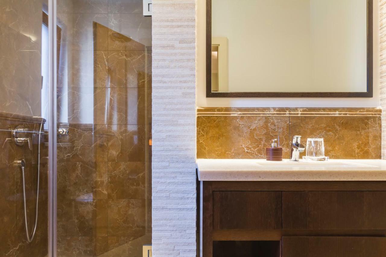 Luxury Apartments Villa Matea 1 Malinska Dış mekan fotoğraf
