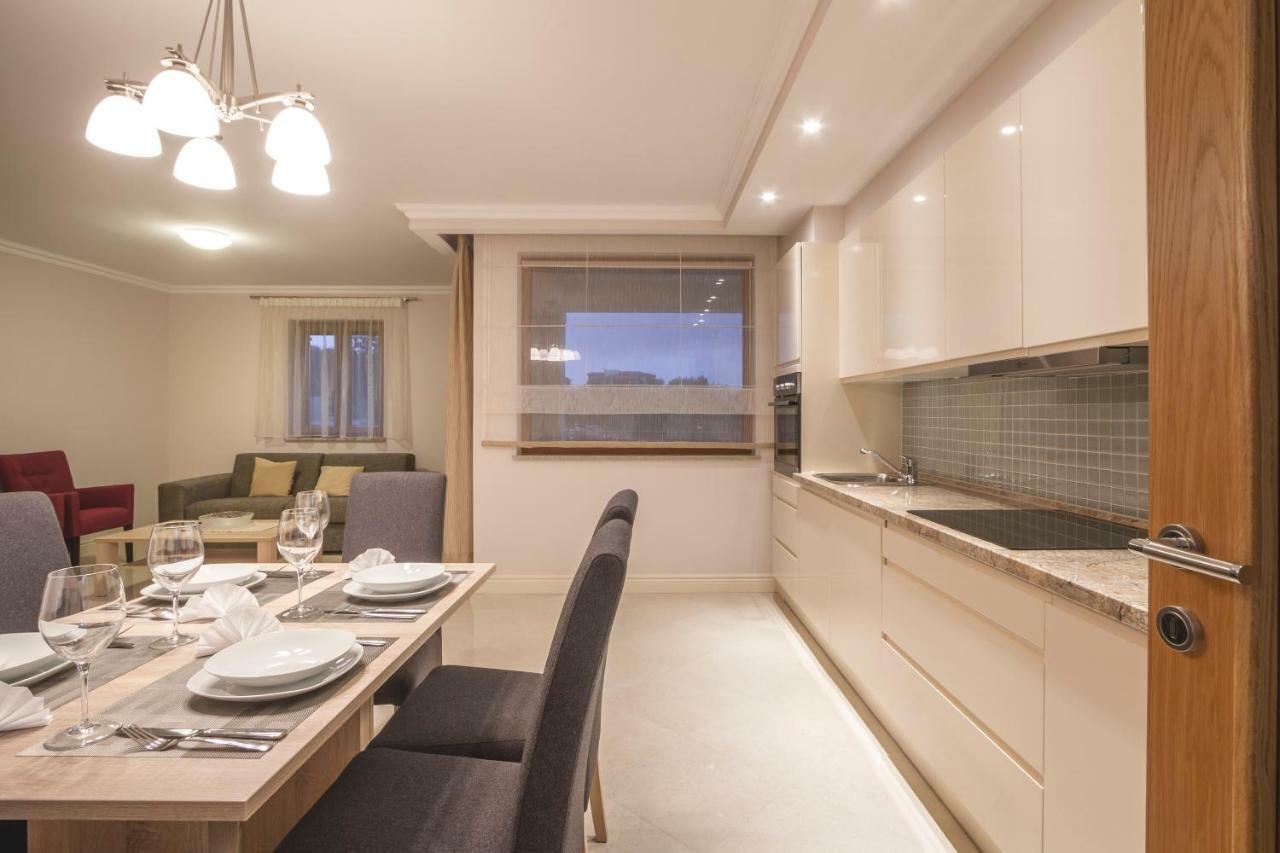 Luxury Apartments Villa Matea 1 Malinska Dış mekan fotoğraf